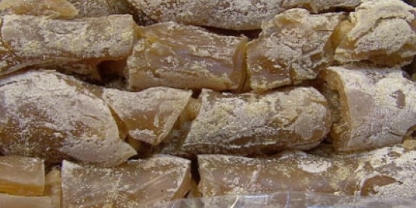 تصویر 2 از قیمت خرید شیرینی سجوق مراغه + فروش ویژه